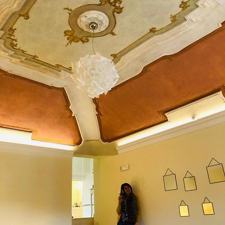 Dimora Dell'Arte Hotel Navelli Bagian luar foto