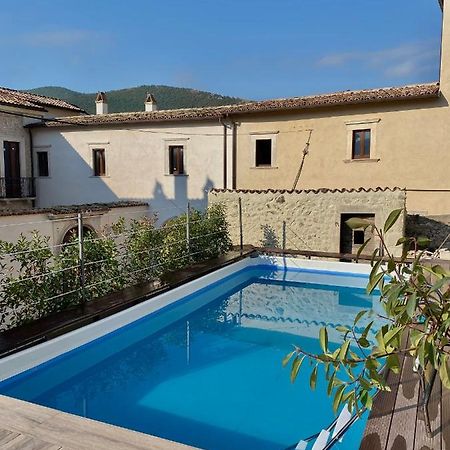 Dimora Dell'Arte Hotel Navelli Bagian luar foto