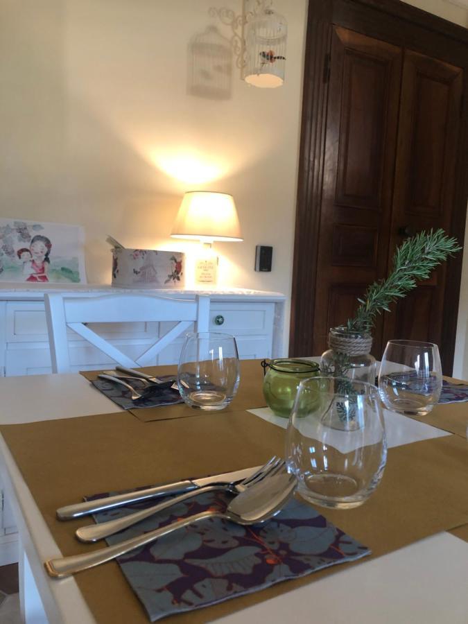 Dimora Dell'Arte Hotel Navelli Bagian luar foto