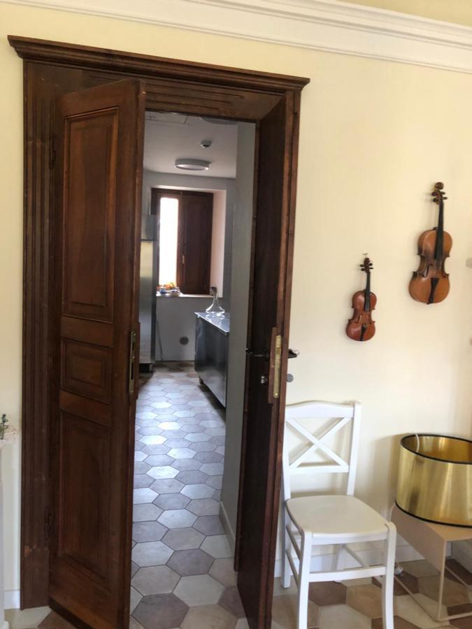 Dimora Dell'Arte Hotel Navelli Bagian luar foto