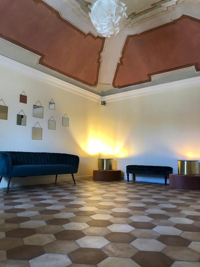 Dimora Dell'Arte Hotel Navelli Bagian luar foto