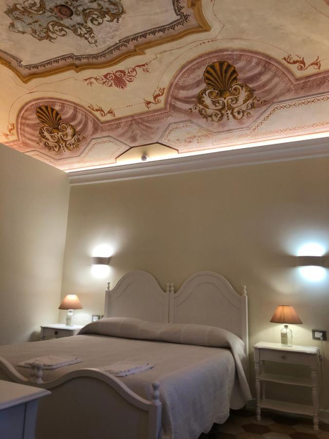 Dimora Dell'Arte Hotel Navelli Bagian luar foto