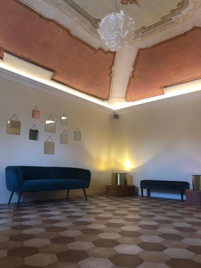 Dimora Dell'Arte Hotel Navelli Bagian luar foto