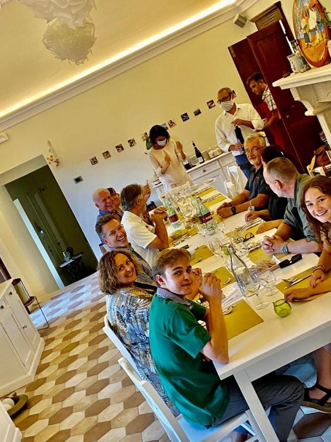 Dimora Dell'Arte Hotel Navelli Bagian luar foto