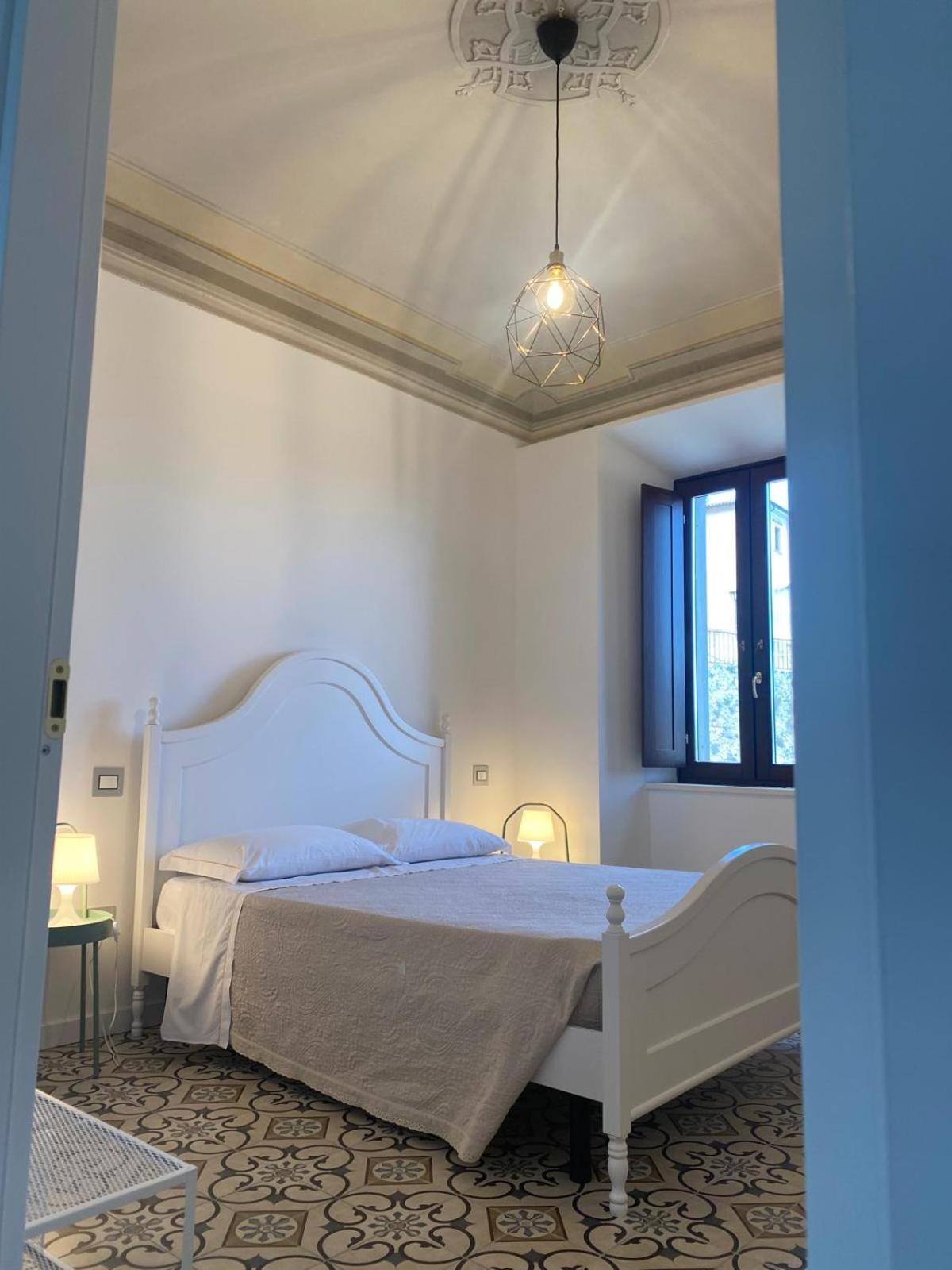 Dimora Dell'Arte Hotel Navelli Bagian luar foto